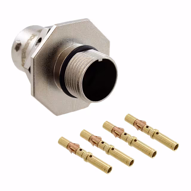 RT07104SNH-K Amphenol Sine Systems Corp  Circular Connector Assemblies